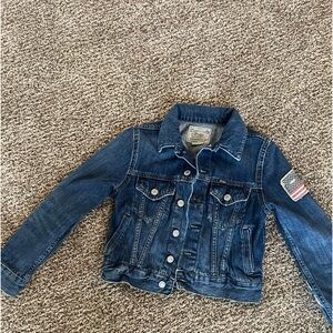 Polo denim jacket